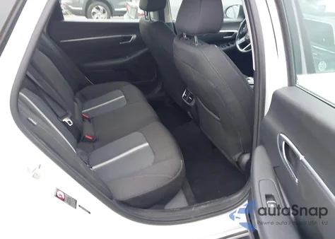 2020 Hyundai Sonata Sel from USA, damaged, VIN 5NPEF4JA8LH037033